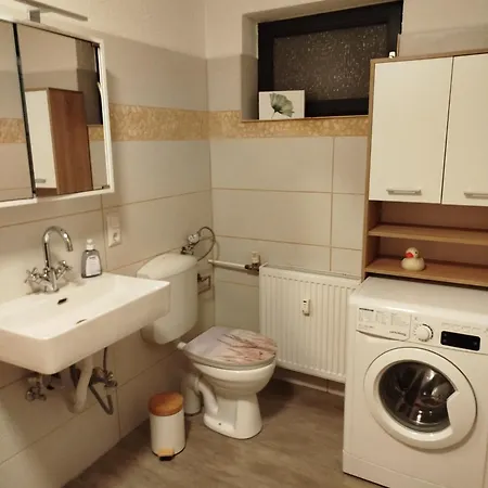 Apartment Zur Goldenen Glocke *